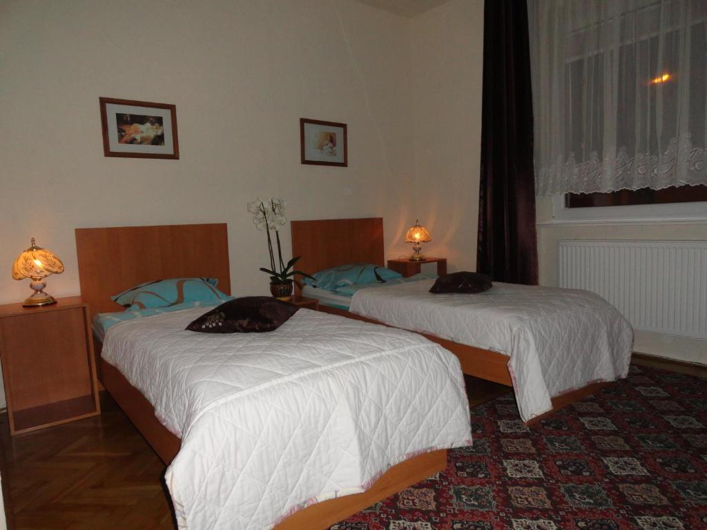 Villa Maria Kraków Eksteriør billede