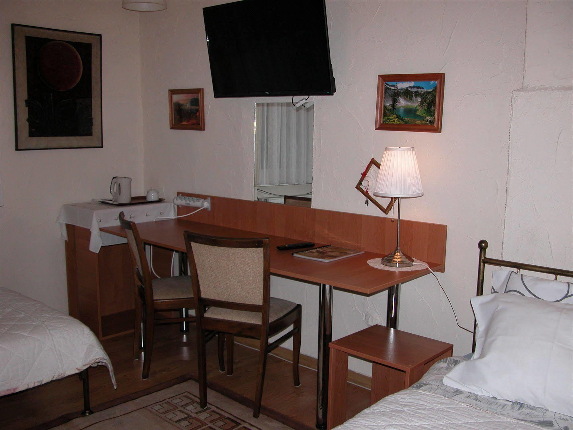 Villa Maria Kraków Eksteriør billede